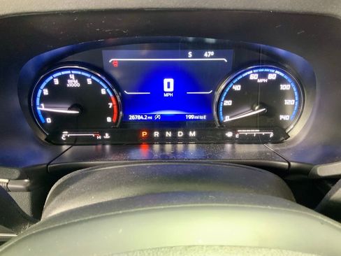 Used 2023 Ford Bronco Sport Heritage Limited image 28