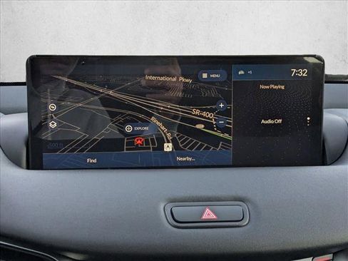 Used 2025 Acura TLX w/ Technology Package FWD image 11