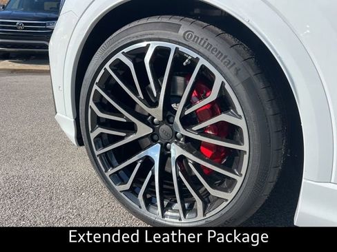 New 2026 Audi SQ8 Prestige image 5