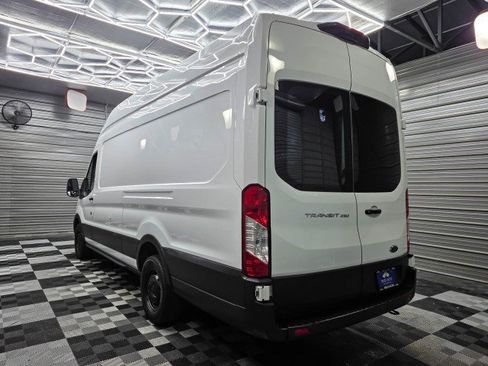 Used 2023 Ford Transit 250 148 High Roof Extended w/ Load Area Protection Package RWD image 8