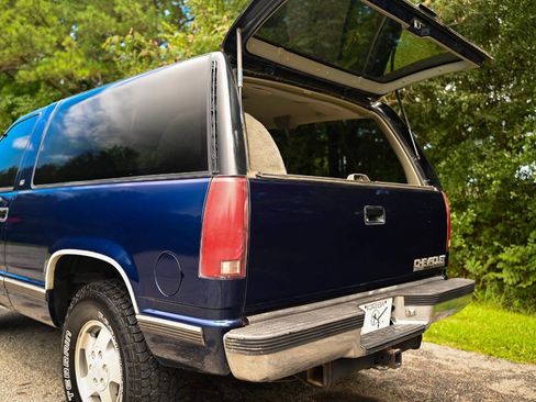 Used 1994 Chevrolet Blazer 4WD image 31