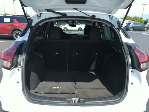 Certified 2024 Nissan Kicks S FWD image 19