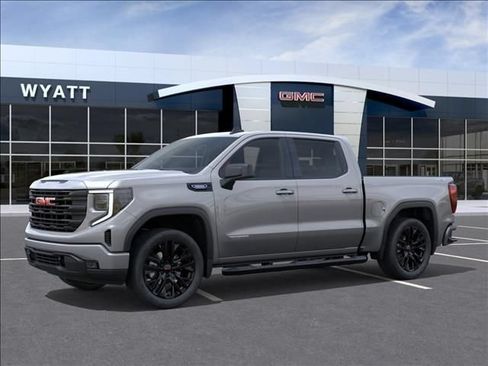 New 2026 GMC Sierra 1500 Elevation w/ Elevation Select Package AWD/4WD image 2