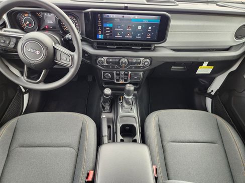 New 2026 Jeep Wrangler Sport image 20