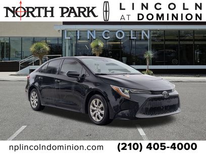 Used 2020 Toyota Corolla LE
