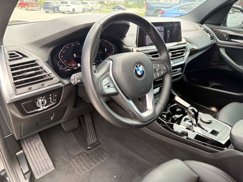 Used 2022 BMW X3 sDrive30i w/ Convenience Package RWD image 21