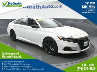 Used 2022 Honda Accord Sport video 1