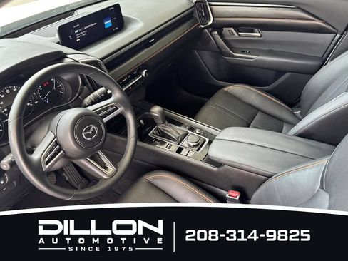 Certified 2026 MAZDA CX-50 2.5 Hybrid w/ Premium Plus Pkg AWD/4WD image 10