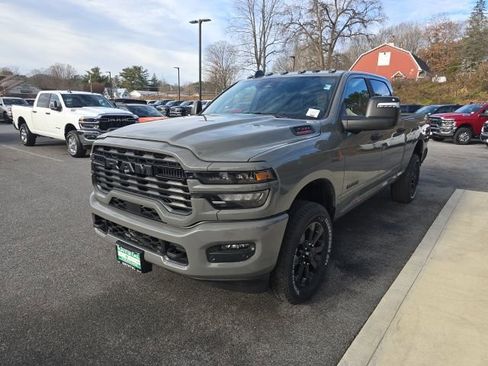 New 2026 RAM 3500 Big Horn image 3