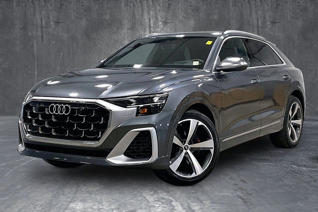 Used 2024 Audi SQ8 Prestige AWD/4WD image 1