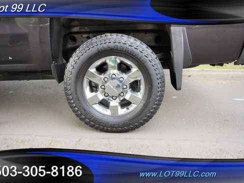 Used 2015 Chevrolet Silverado 2500 LT w/ LT Convenience Package image 36