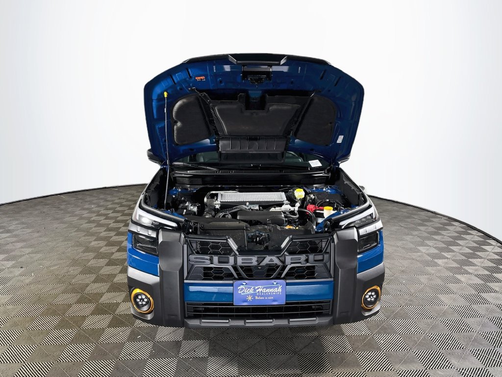 New 2026 Subaru Outback Wilderness AWD/4WD image 23
