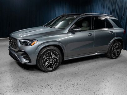 New 2026 Mercedes-Benz GLE 450 4MATIC