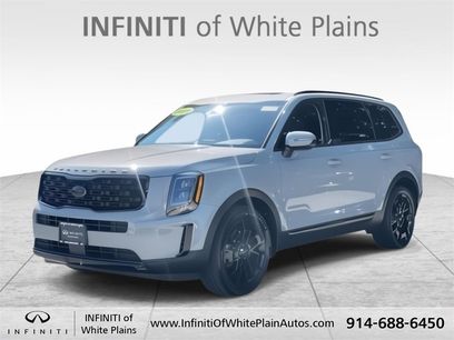 Used 2021 Kia Telluride EX w/ EX Premium Package