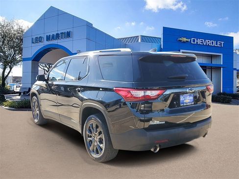 Used 2020 Chevrolet Traverse RS image 4