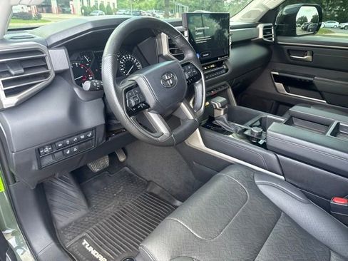 Used 2023 Toyota Tundra Limited RWD image 24