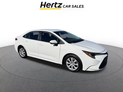 Used 2024 Toyota Corolla LE