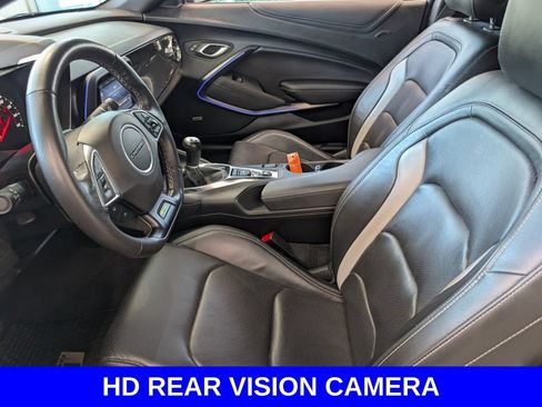 Certified 2021 Chevrolet Camaro LT RWD image 6