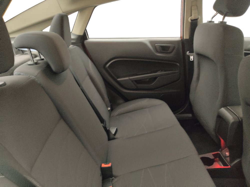 Used 2018 Ford Fiesta SE FWD image 19