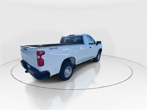 New 2025 Chevrolet Silverado 1500 W/T w/ WT Value Package image 8