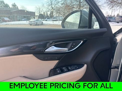 New 2026 Buick Envision Preferred image 10