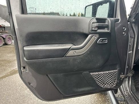 Used 2017 Jeep Wrangler Unlimited Sport w/ Quick Order Package 24S image 24