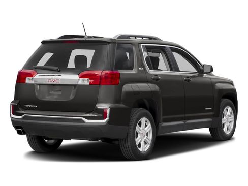Used 2016 GMC Terrain SLE w/ Chrome Edition AWD/4WD image 29