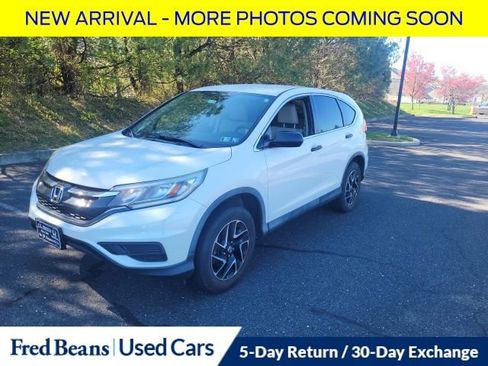 Used 2016 Honda CR-V SE image 4