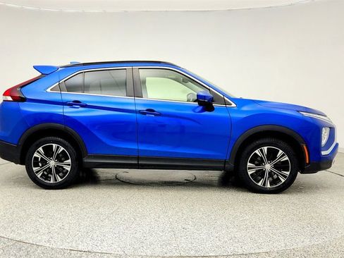 Used 2022 Mitsubishi Eclipse Cross SE AWD/4WD image 4