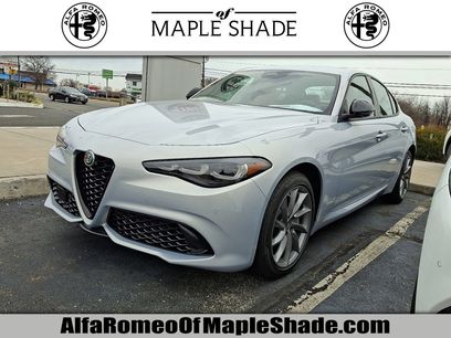 New 2025 Alfa Romeo Giulia AWD