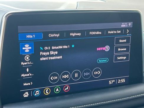 Used 2021 GMC Yukon SLT w/ Rear Media and Nav Package image 26