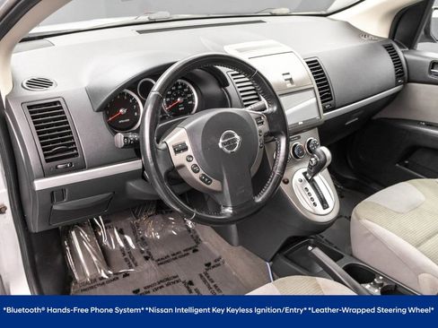 Used 2010 Nissan Sentra 2.0 SR w/ Convenience Pkg image 5