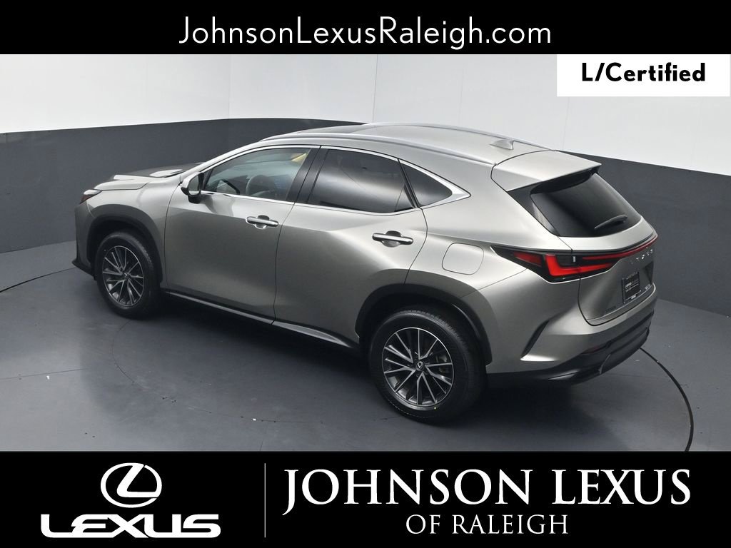Certified 2024 Lexus NX 250 FWD image 26