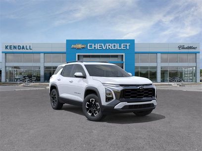 New 2026 Chevrolet Equinox ACTIV w/ Convenience Package III