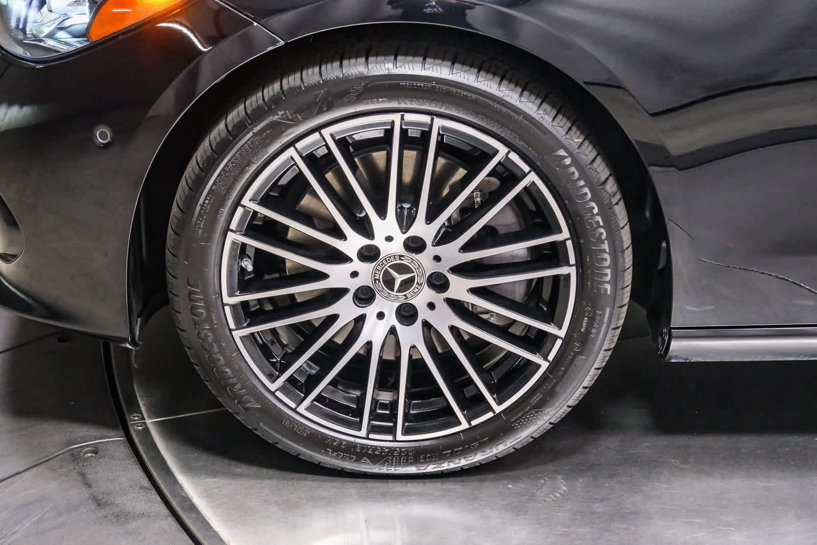Certified 2023 Mercedes-Benz C 300 Sedan image 10