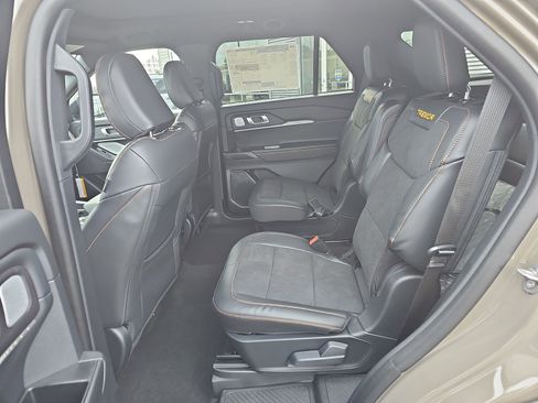 New 2026 Ford Explorer Tremor w/ Tremor Ultimate Package AWD/4WD image 15