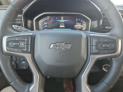 Used 2026 Chevrolet Silverado 1500 RST AWD/4WD image 23