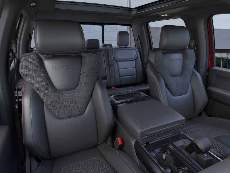New 2026 Ford F150 Raptor AWD/4WD image 10