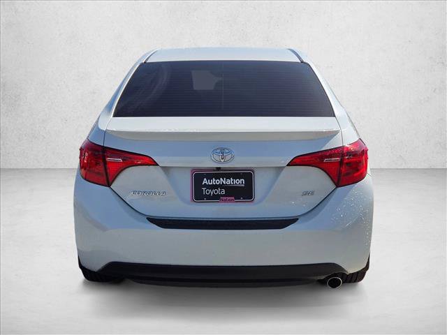 Used 2019 Toyota Corolla SE FWD image 6