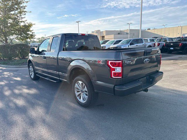 Used 2018 Ford F150 XL w/ Equipment Group 101A Mid AWD/4WD image 4