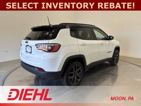 New 2026 Jeep Compass Limited AWD/4WD image 7
