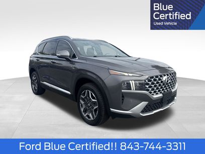 Used 2022 Hyundai Santa Fe Limited