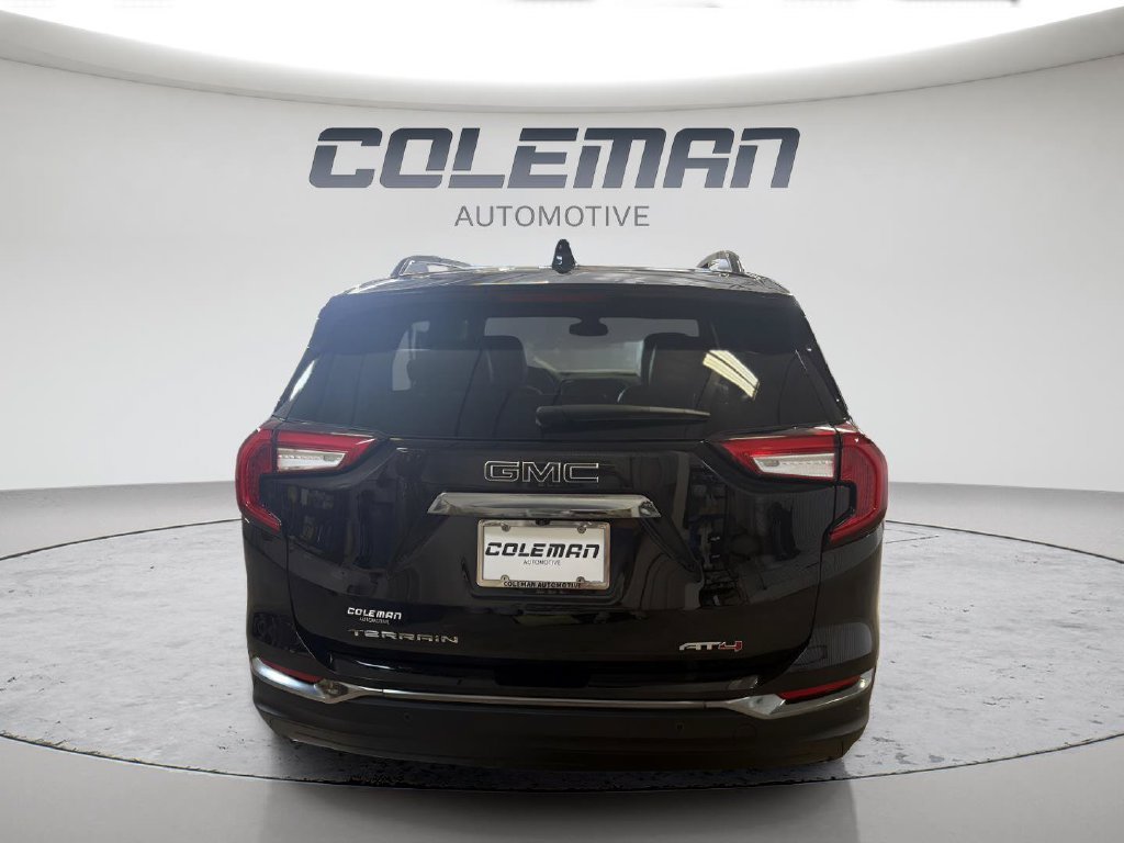 Used 2024 GMC Terrain AT4 w/ Tech Package AWD/4WD image 4