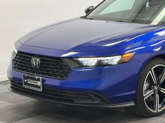 Used 2025 Honda Accord Sport video 2