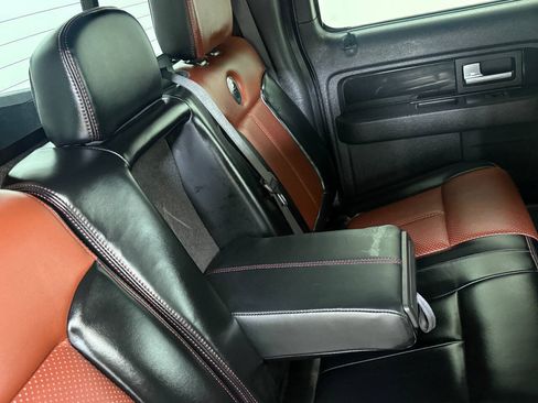 Used 2012 Ford F150 Harley-Davidson RWD image 41