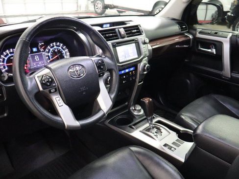 Used 2019 Toyota 4Runner Limited AWD/4WD image 29