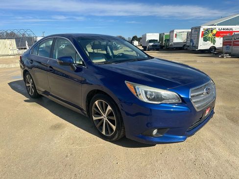 Used 2016 Subaru Legacy 2.5i Limited image 4