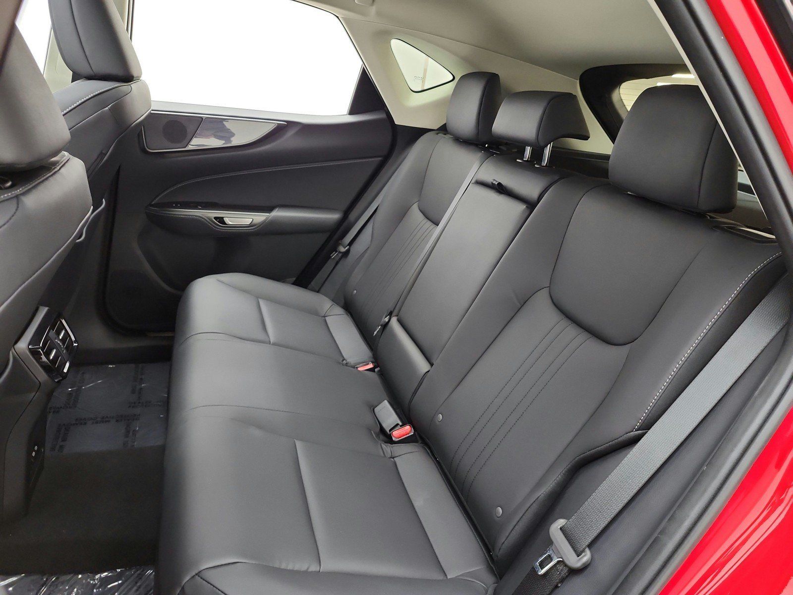 Used 2024 Lexus NX 350h AWD image 16