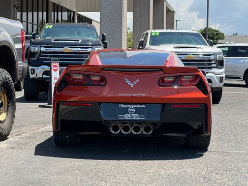 Used 2015 Chevrolet Corvette Stingray Coupe w/ 3LT Preferred Equipment Group RWD image 36