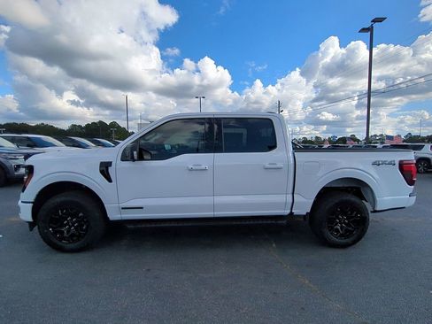 New 2025 Ford F150 XLT w/ Equipment Group 302A MID image 7